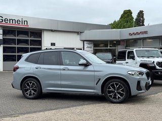 BMW X3 xDrive 20 d M Sport - bilder 3
