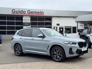 BMW X3 xDrive 20 d M Sport - bilder 2