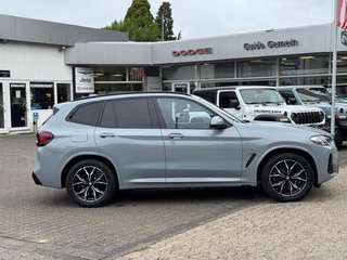 BMW X3 xDrive 20 d M Sport - bilder 4
