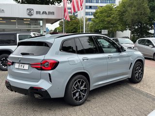 BMW X3 xDrive 20 d M Sport - bilder 6