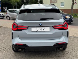 BMW X3 xDrive 20 d M Sport - bilder 7