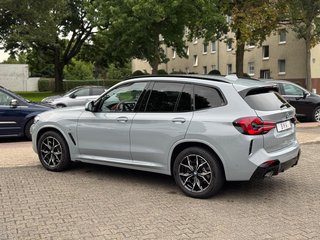 BMW X3 xDrive 20 d M Sport - bilder 9