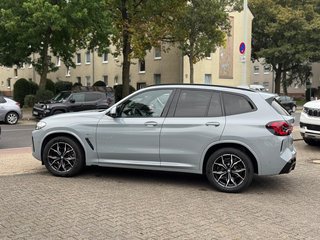 BMW X3 xDrive 20 d M Sport - bilder 10