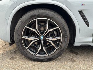 BMW X3 xDrive 20 d M Sport - bilder 14