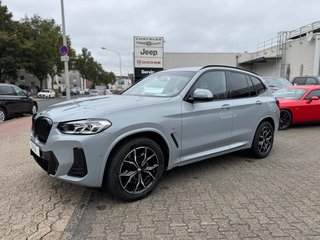 BMW X3 xDrive 20 d M Sport - bilder 11