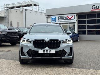 BMW X3 xDrive 20 d M Sport - bilder 12
