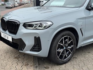 BMW X3 xDrive 20 d M Sport - bilder 13