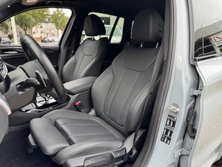 BMW X3 xDrive 20 d M Sport - bilder 17