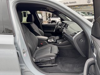 BMW X3 xDrive 20 d M Sport - bilder 19