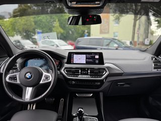 BMW X3 xDrive 20 d M Sport - bilder 25