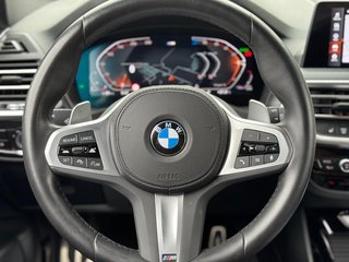 BMW X3 xDrive 20 d M Sport - bilder 26