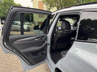 BMW X3 xDrive 20 d M Sport - bilder 21