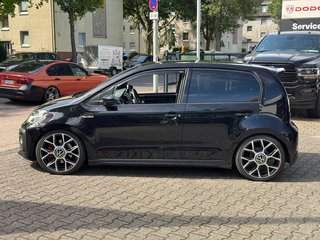 Volkswagen up! 1.0 TSI GTI - bilder 8