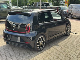 Volkswagen up! 1.0 TSI GTI - bilder 4