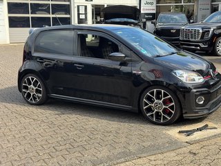 Volkswagen up! 1.0 TSI GTI - bilder 2