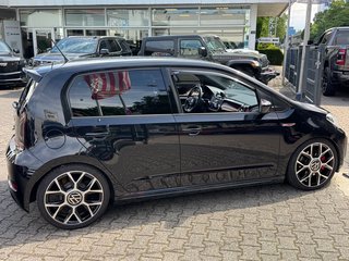 Volkswagen up! 1.0 TSI GTI - bilder 3