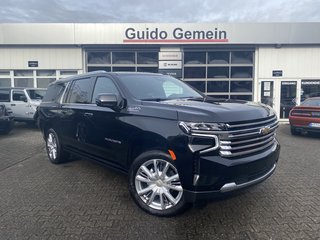 Chevrolet Suburban High Country 6.2 V8 4x4 + LPG LED, PANO., EU-NAV Neuwagen Kaufen | EZ 