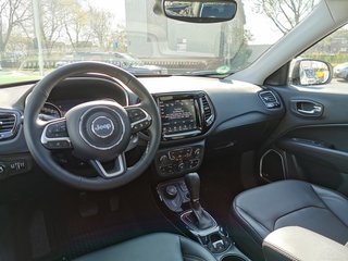 Jeep Compass Limited 4WD - bilder 9