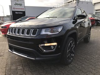 Jeep Compass Limited 4WD - bilder 7