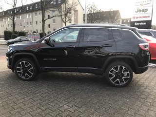 Jeep Compass Limited 4WD - bilder 6
