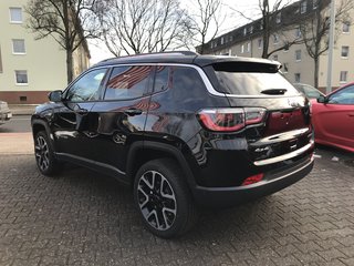 Jeep Compass Limited 4WD - bilder 5