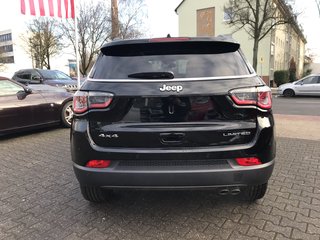 Jeep Compass Limited 4WD - bilder 4
