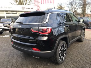 Jeep Compass Limited 4WD - bilder 3