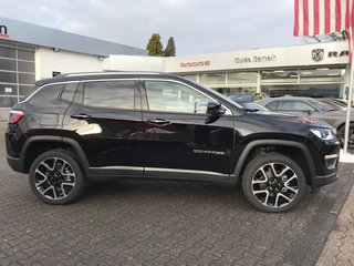 Jeep Compass Limited 4WD - bilder 2