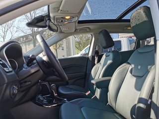Jeep Compass Limited 4WD - bilder 11