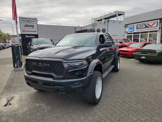 Dodge RAM Rebel Night Premium mit Umbau - foto 9