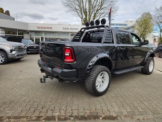 Dodge RAM Rebel Night Premium mit Umbau - foto 4