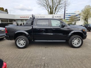 Dodge RAM Rebel Night Premium mit Umbau - foto 2