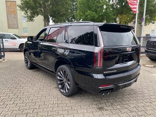 Cadillac Escalade 2026 V-Series 6.2 V8 Supercharged ABV - bilder 6