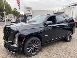 Cadillac Escalade 2026 V-Series 6.2 V8 Supercharged ABV - bilder 7
