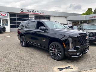 Cadillac Escalade 2026 V-Series 6.2 V8 Supercharged ABV - bilder 2