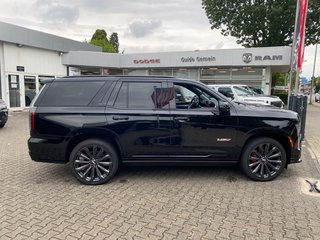 Cadillac Escalade 2026 V-Series 6.2 V8 Supercharged ABV - bilder 3