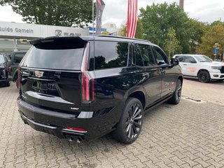 Cadillac Escalade 2026 V-Series 6.2 V8 Supercharged ABV - bilder 4