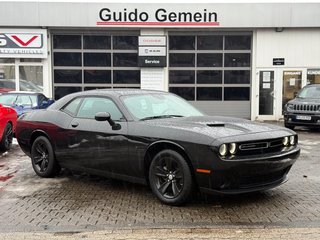 Dodge Challenger SXT 3.6 V6 Automatik Last Call + Navi Gebrauchtwagen Kaufen | EZ 07/2024