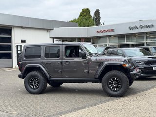 Jeep Wrangler Unlimited 3.6 V6 Rubicon X Xtreme Recon Facelift - bilder 3