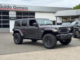Jeep Wrangler Unlimited 3.6 V6 Rubicon X Xtreme Recon Facelift - bilder 2