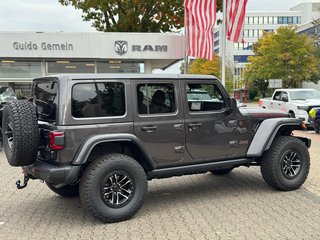 Jeep Wrangler Unlimited 3.6 V6 Rubicon X Xtreme Recon Facelift - bilder 5