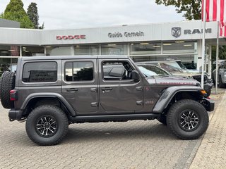 Jeep Wrangler Unlimited 3.6 V6 Rubicon X Xtreme Recon Facelift - bilder 4