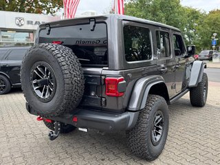 Jeep Wrangler Unlimited 3.6 V6 Rubicon X Xtreme Recon Facelift - bilder 6
