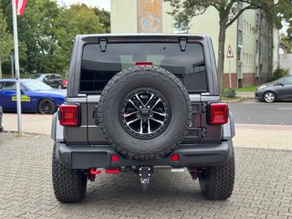 Jeep Wrangler Unlimited 3.6 V6 Rubicon X Xtreme Recon Facelift - bilder 7