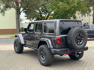 Jeep Wrangler Unlimited 3.6 V6 Rubicon X Xtreme Recon Facelift - bilder 8