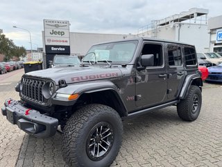 Jeep Wrangler Unlimited 3.6 V6 Rubicon X Xtreme Recon Facelift - bilder 11