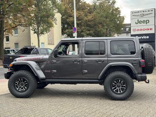 Jeep Wrangler Unlimited 3.6 V6 Rubicon X Xtreme Recon Facelift - bilder 10