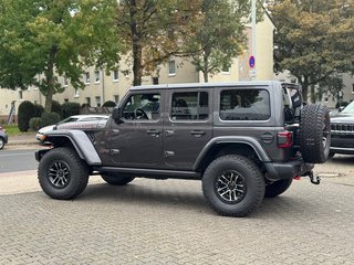 Jeep Wrangler Unlimited 3.6 V6 Rubicon X Xtreme Recon Facelift - bilder 9