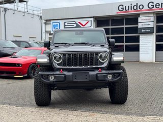 Jeep Wrangler Unlimited 3.6 V6 Rubicon X Xtreme Recon Facelift - bilder 12