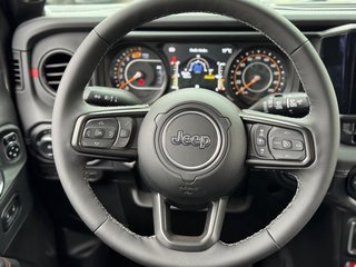 Jeep Wrangler Unlimited 3.6 V6 Rubicon X Xtreme Recon Facelift - bilder 23